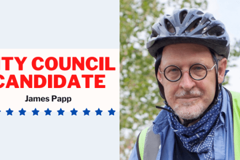 James Papp SLO City Council Candidate