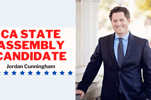 Jordan Cunningham CA Assembly