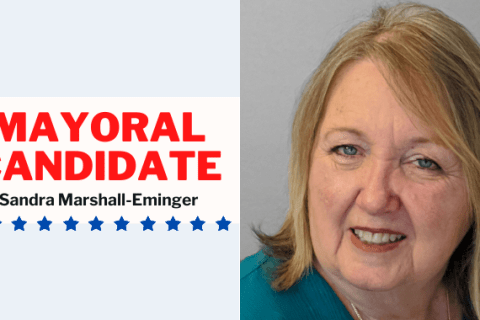 Sandra Marshall-Eminger SLO Mayoral Candidate