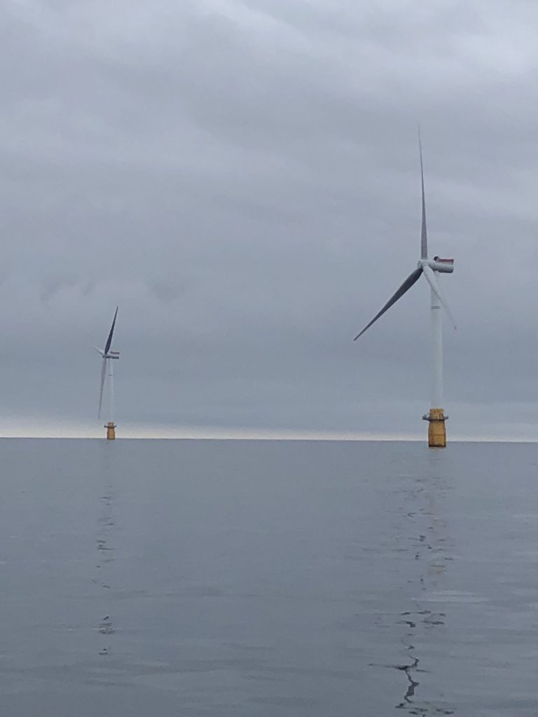 cal poly turbine
