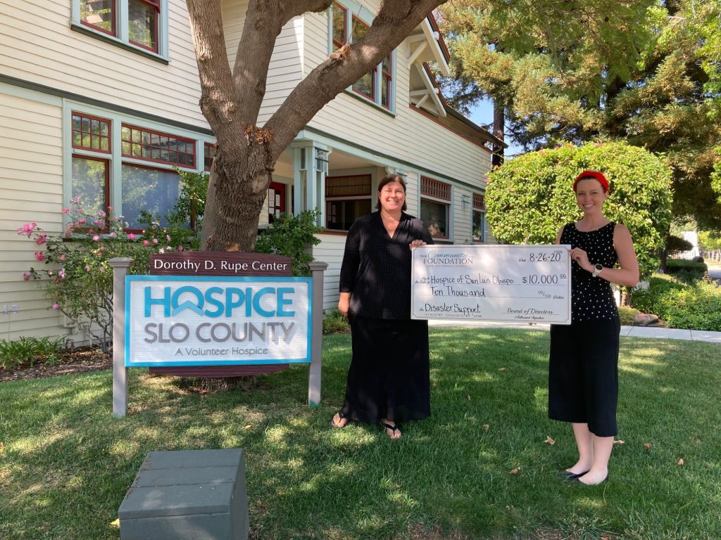 hospice slo county