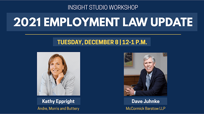 2021 employment law update