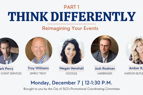 think differently events