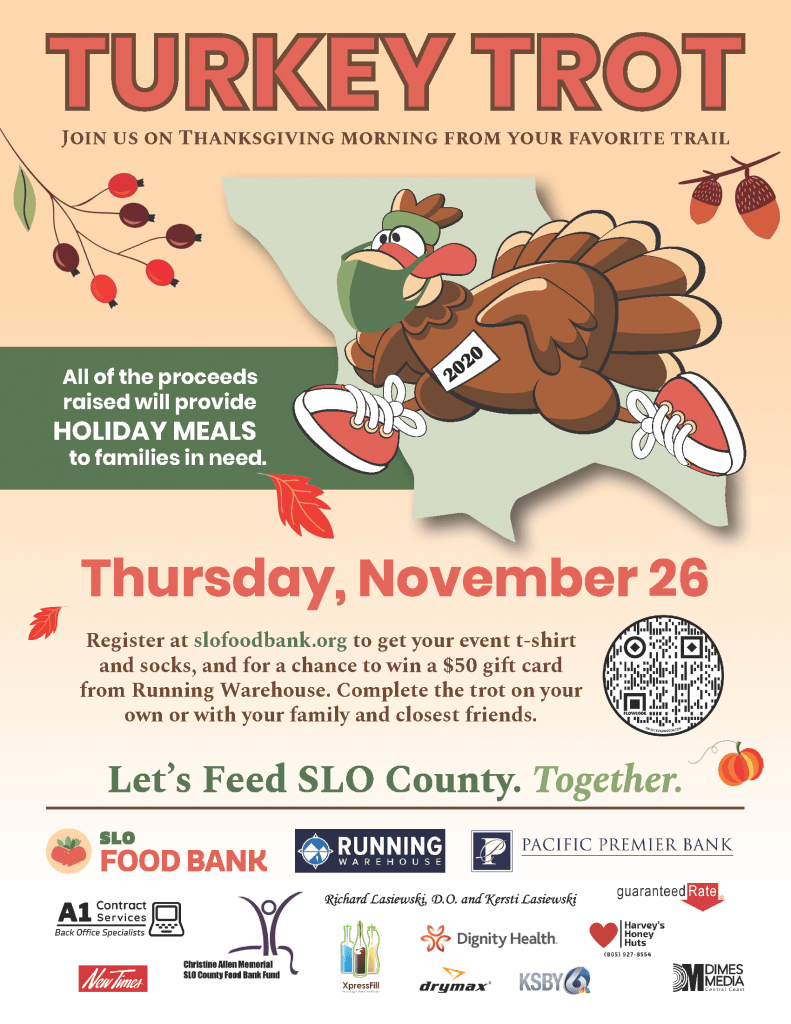 turkey trot