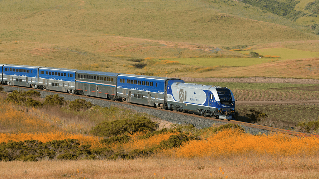 pacific surfliner