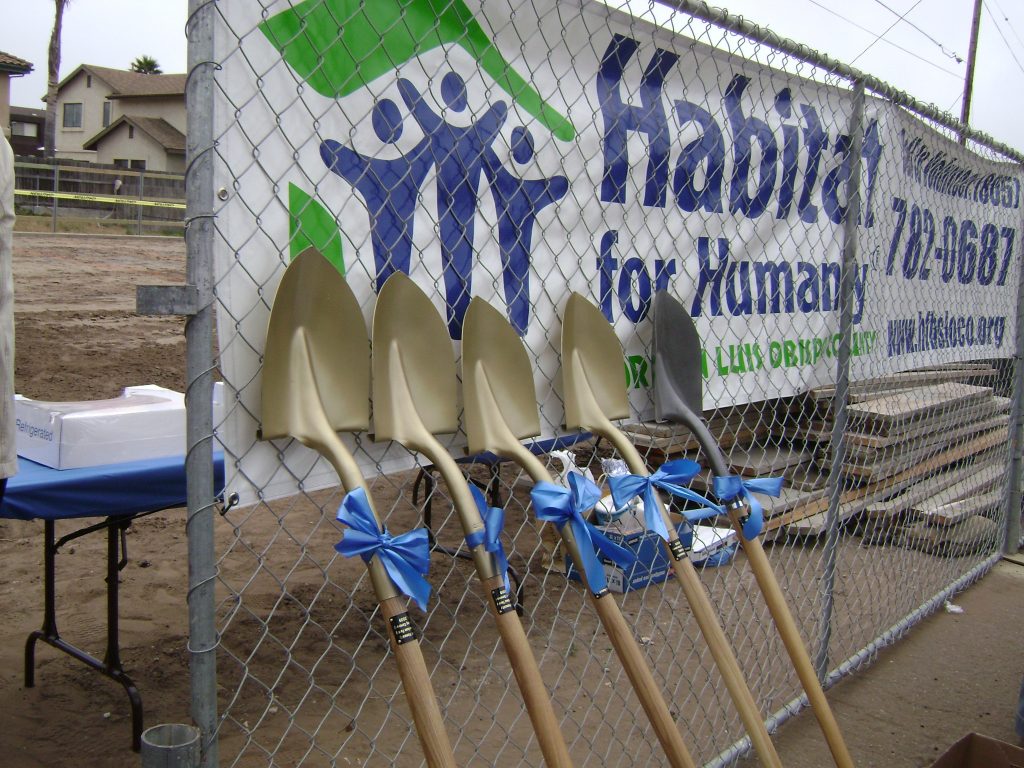 habitat for humanity