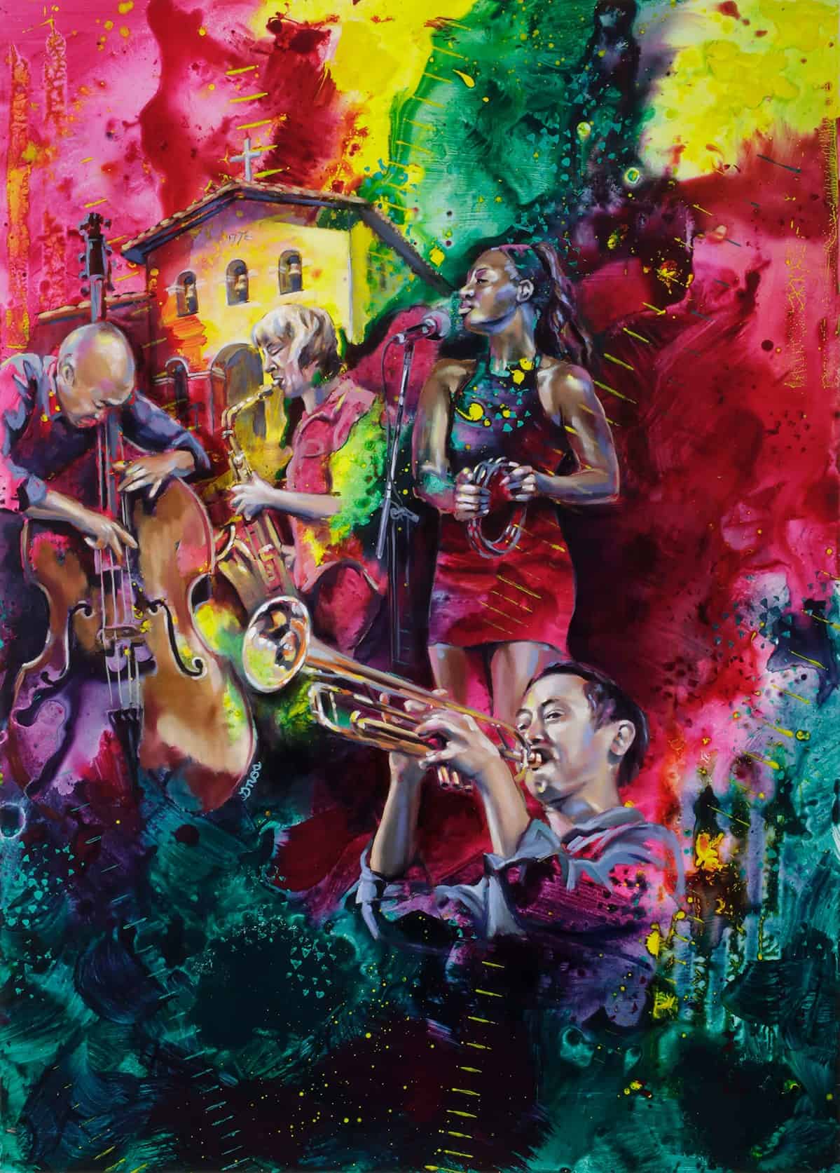 Concerts in the Plaza San Luis Obispo Chamber of Commerce