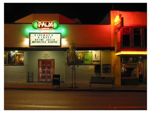 Palm Theatre