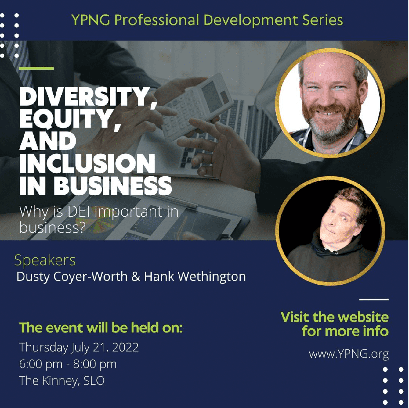 Professional Development Event | San Luis Obispo Chamber of Commerce