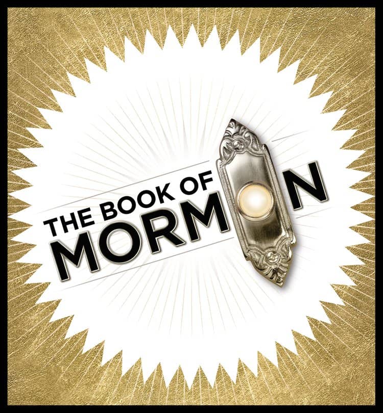 Cal Poly Arts Presents THE BOOK OF MORMON San Luis Obispo Chamber