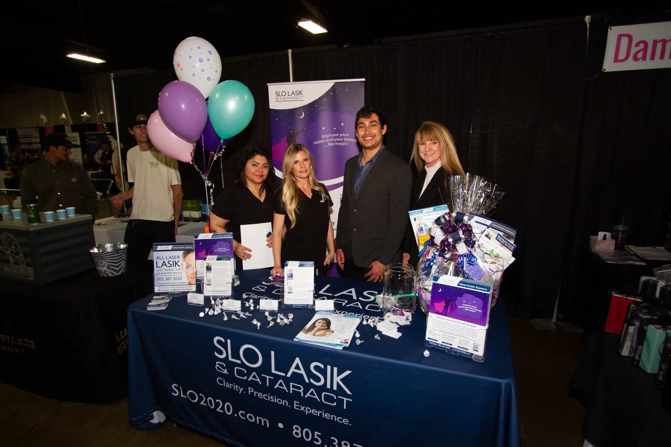 SLO Chamber Expo 2023-123 | San Luis Obispo Chamber of Commerce