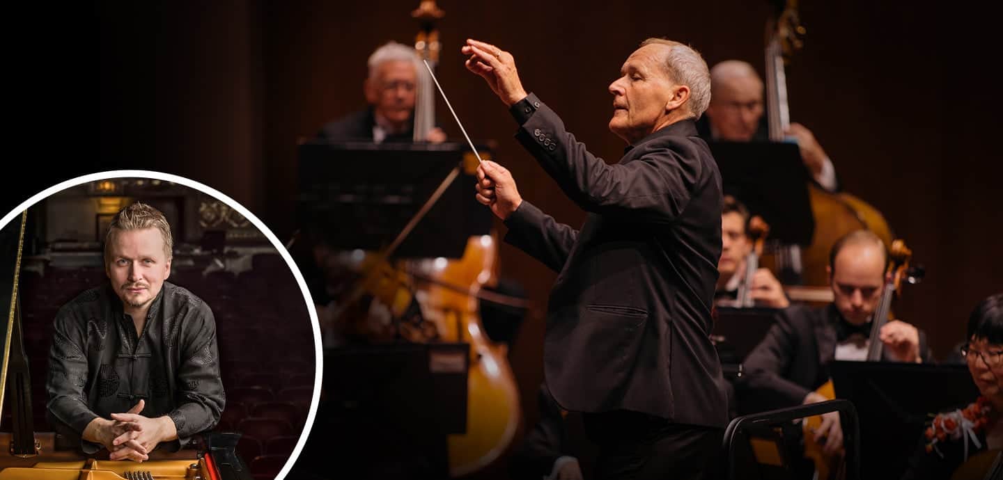 SLO Symphony - Rachmaninov Rocks