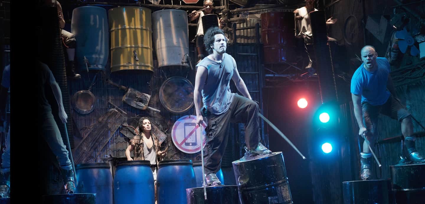 stomp