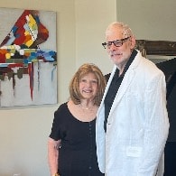 Ginger & Stan Schwartz