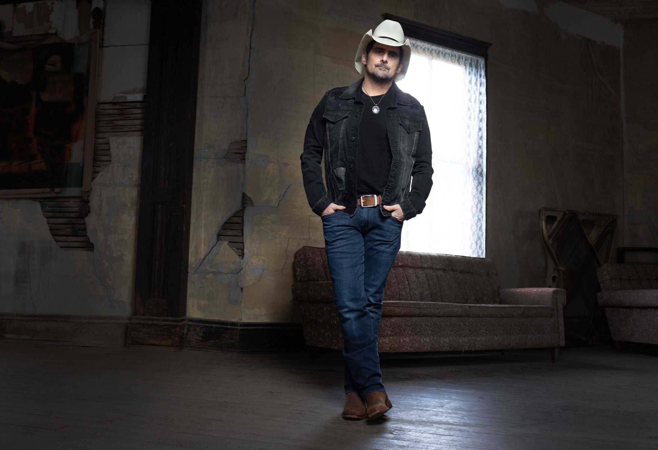 Brad Paisely