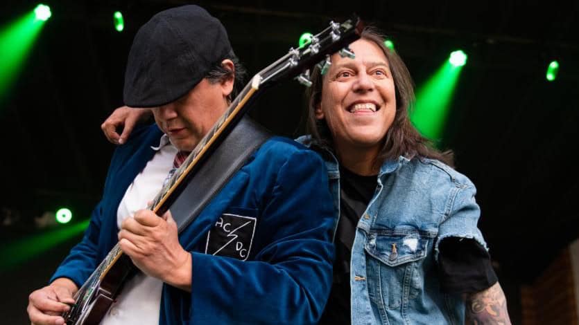 High Voltage AC/DC Tribute