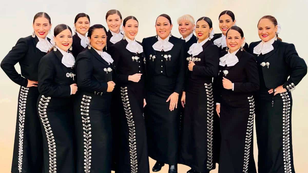 Mariachi Reyna de Los Angeles