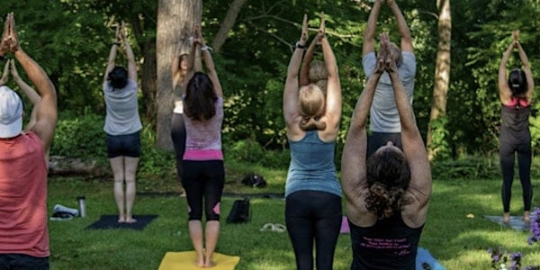 Summer Solstice Yoga