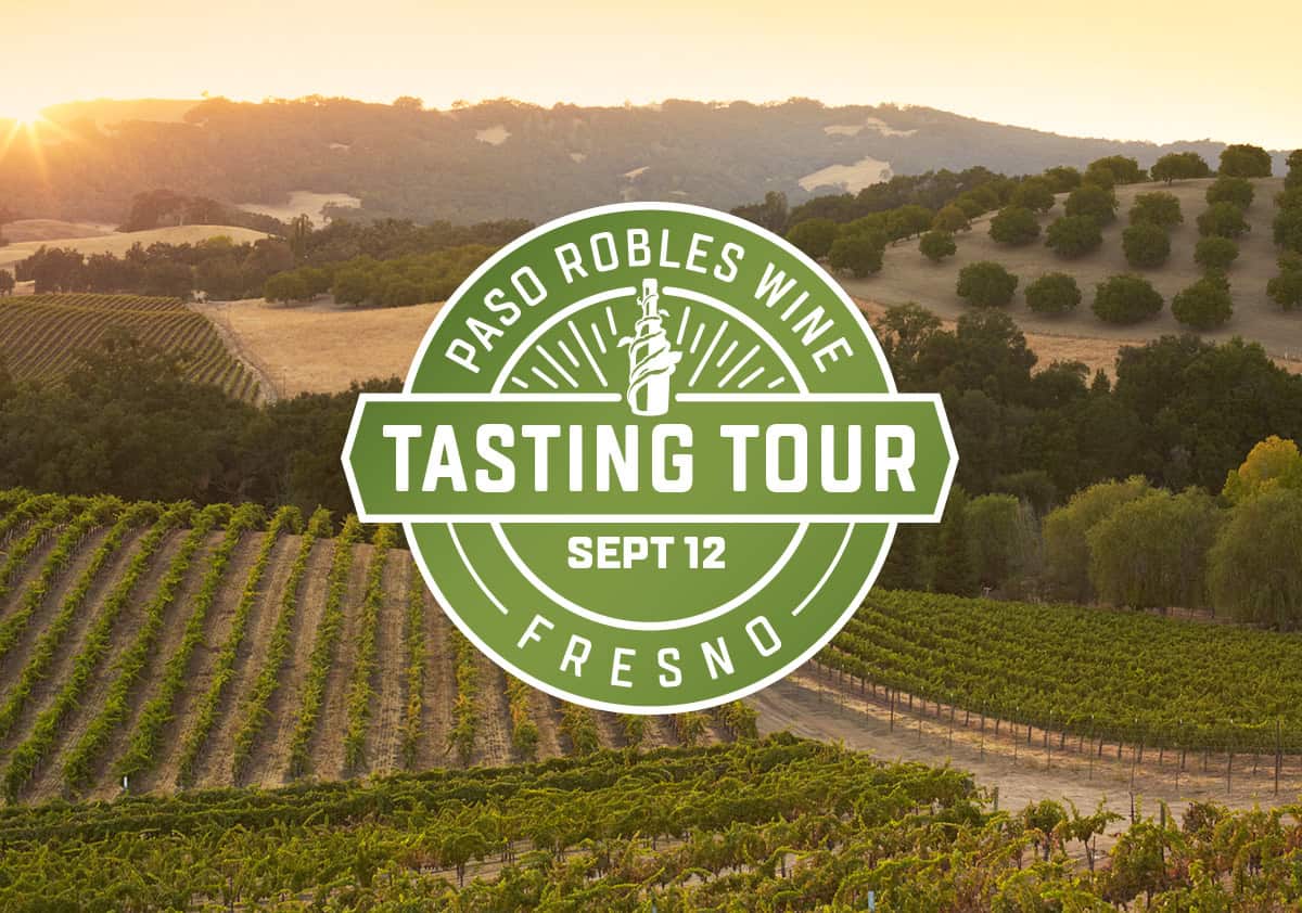 Paso Robles Wine Tasting: Fresno