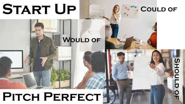 Startup Pitch Perfect