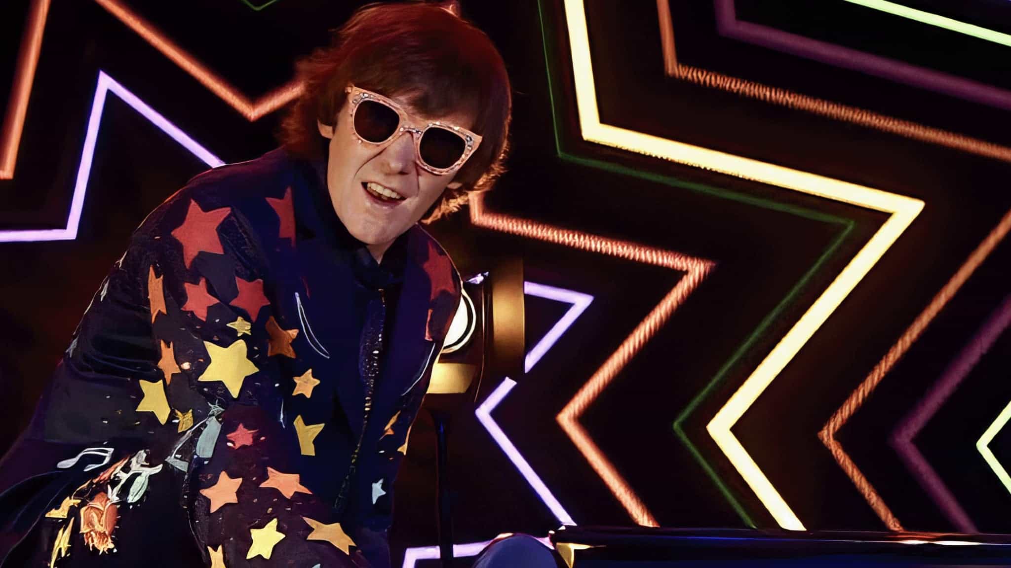 Tom’s Elton Tribute