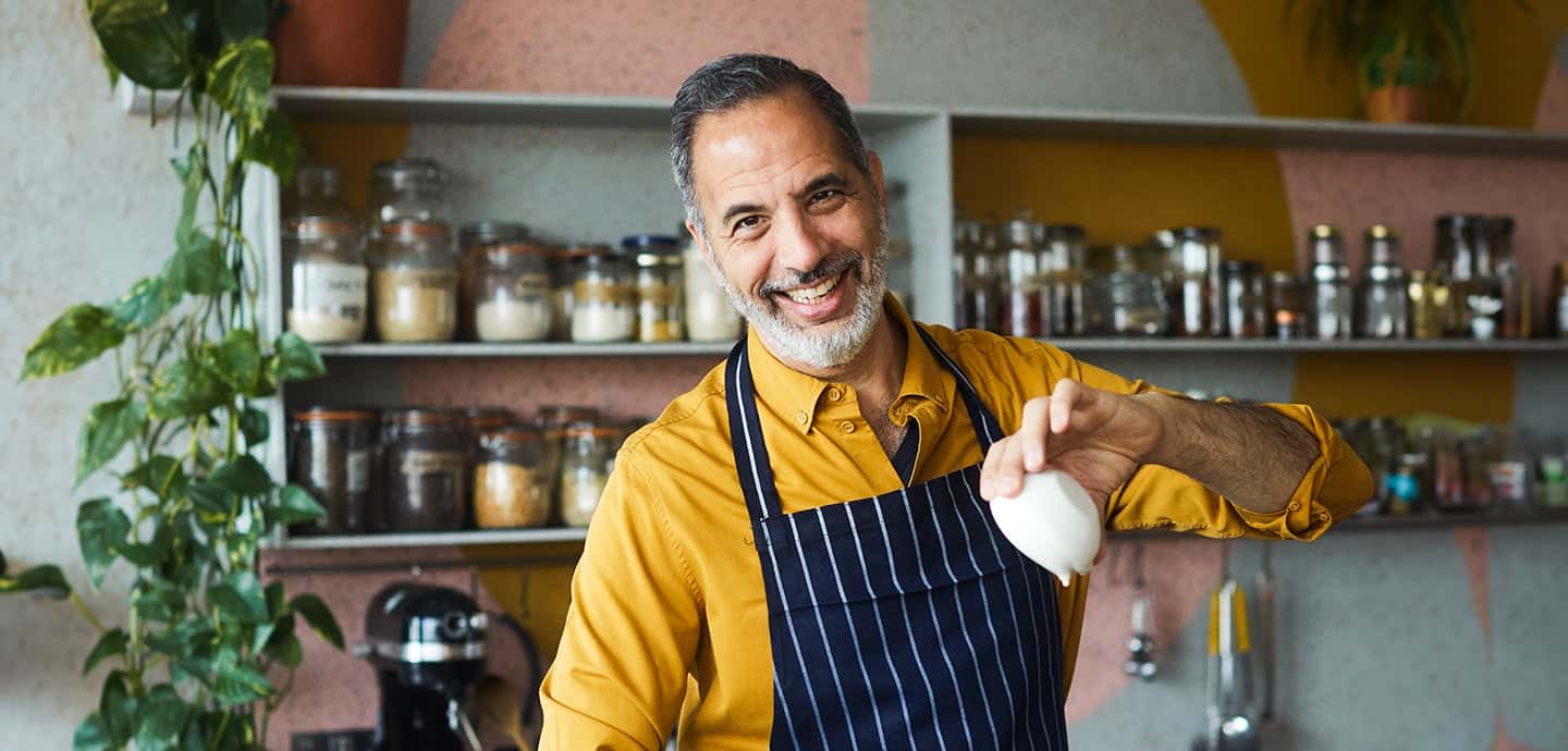 An Evening with Yotam Ottolenghi