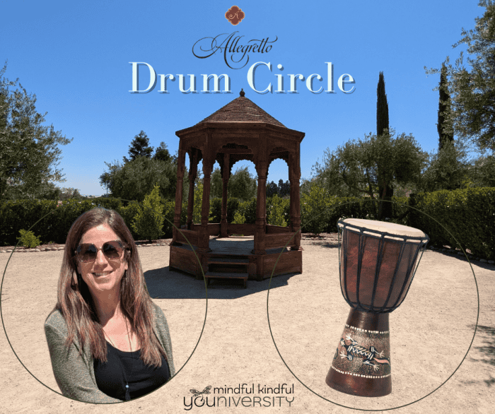 DrumCircle – Allegretto