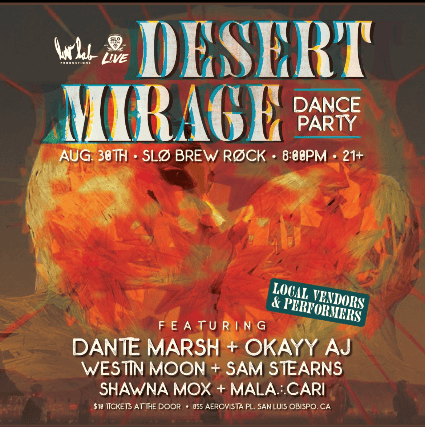 House Dance Party ~ A Concerts in the Plaza Afterparty