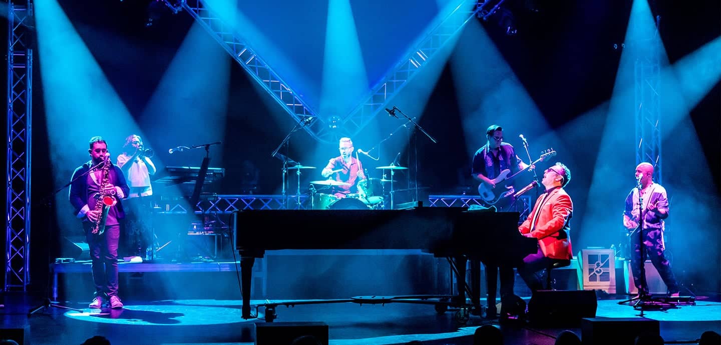 A Tribute to Billy Joel with Billy Nation