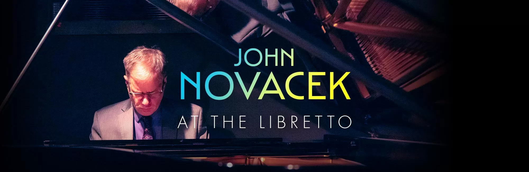 Afternoon with John Novacek