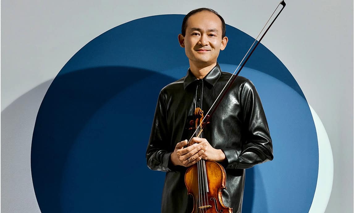 Symphony Fall Concert: ‘The Butterfly Lovers’ with Chen Zhao