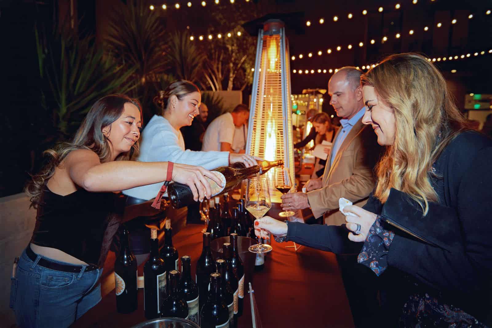 3rd Annual “Autumn Soirée 2024: The SLO Way” Wine & Food Festival