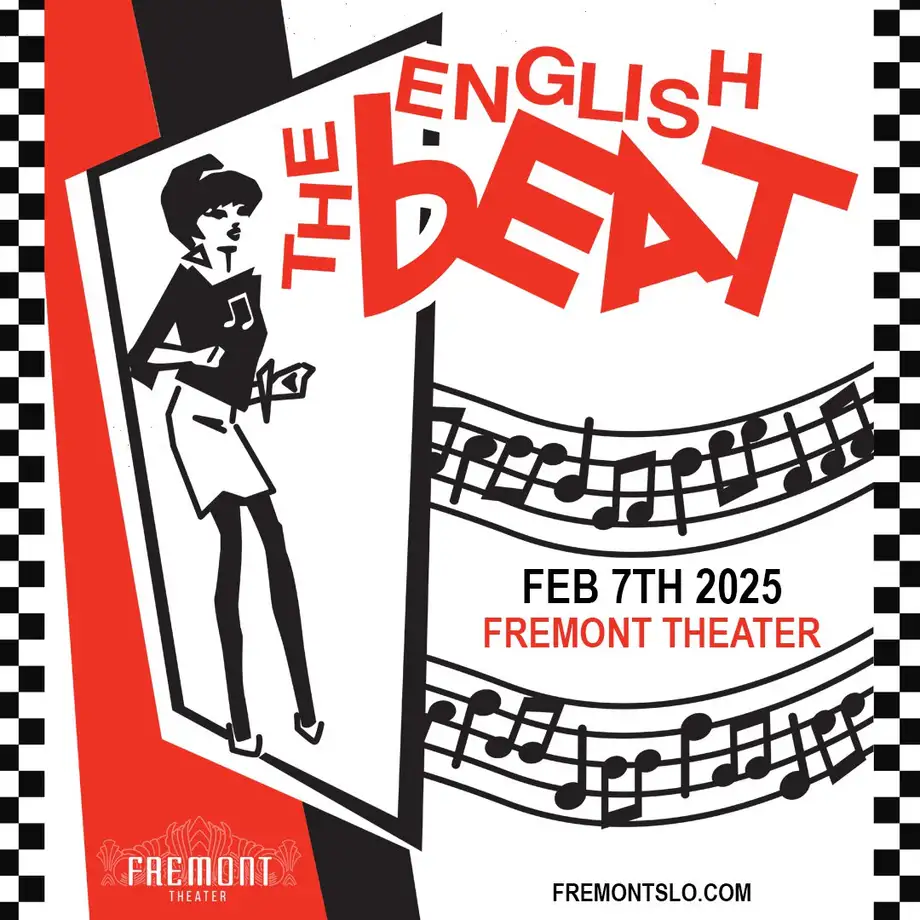 Fremont Theater Presents: The English Beat