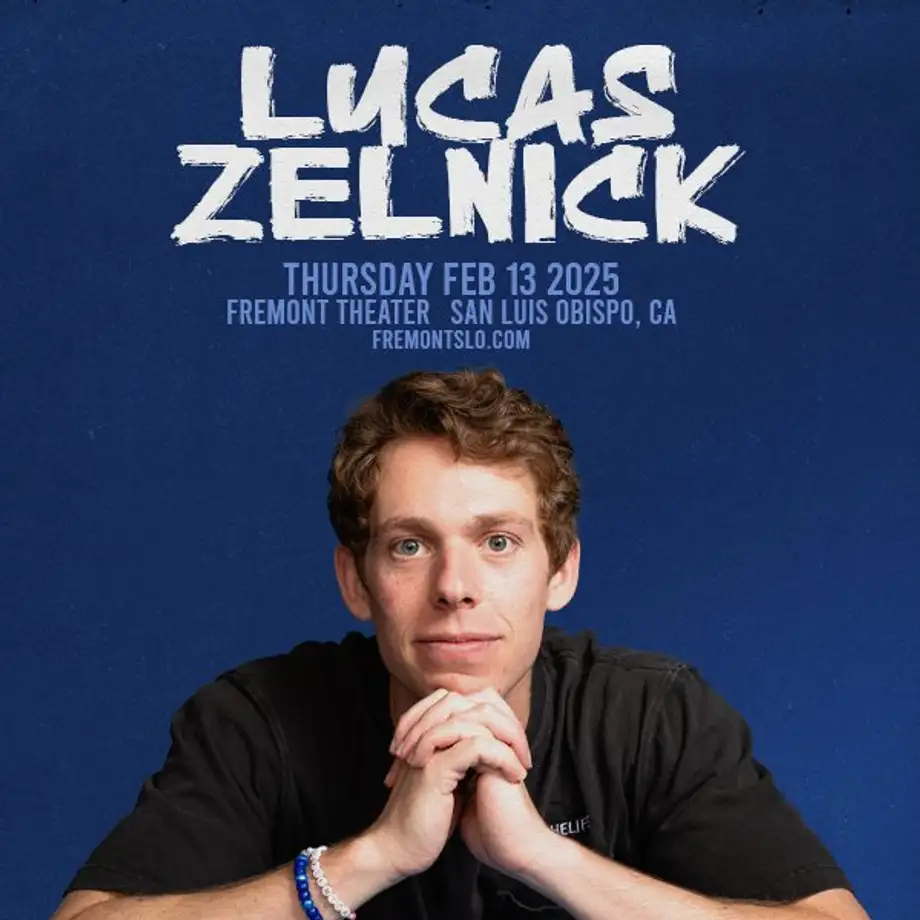 Fremont Theater Presents: Lucas Zelnick