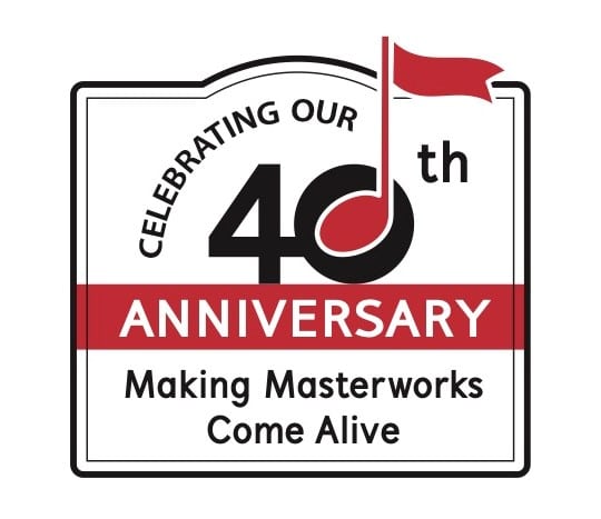 40 th chorale