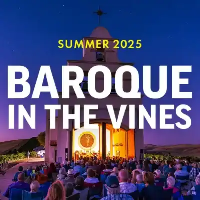 Festival Mozaic Presents: Baroque in the Vines