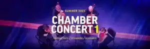 Festival Mozaic Presents: Chamber Concert: Opening Night
