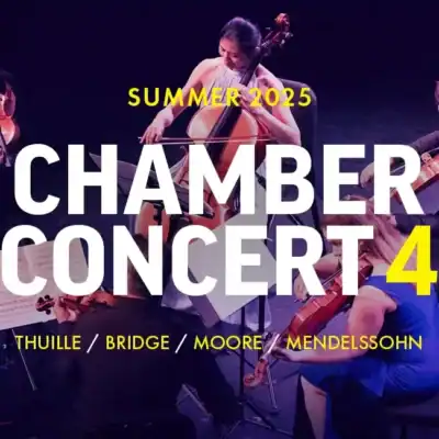 Festival Mozaic Presents: Chamber Concert 4: Finale