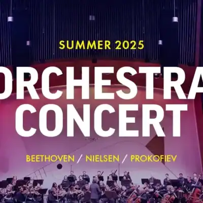 Festival Mozaic Presents: Festival Orchestra: Romeo & Juliet