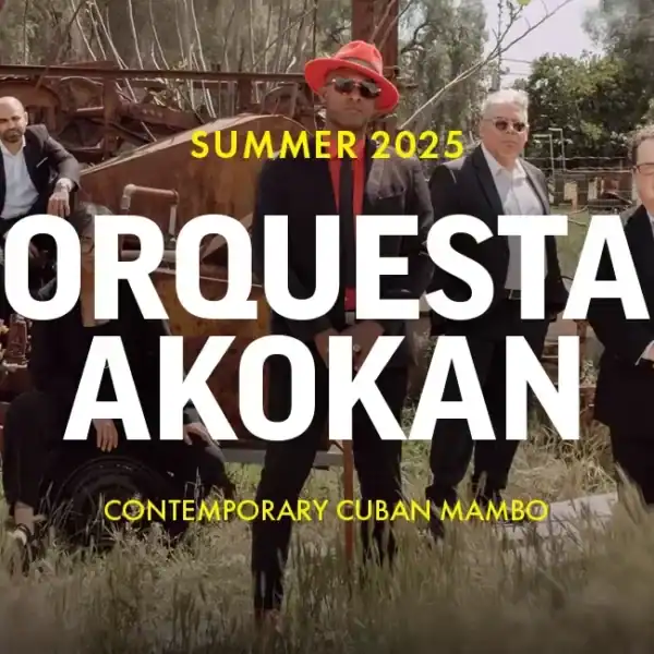 Festival Mozaic Presents: Orquesta Akokán
