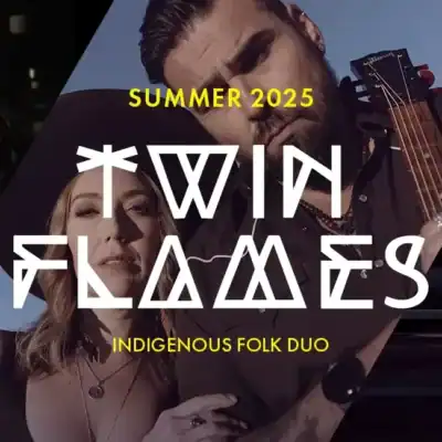 Fesitzal Mozaic Presents: Twin Flames