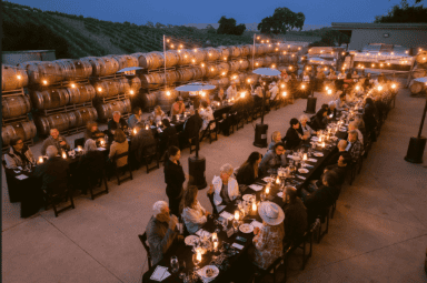 sextant lobster dinner