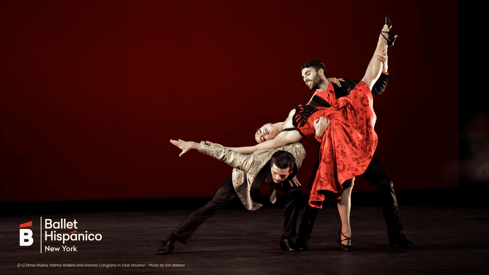 Ballet+Hispánico+-+Update
