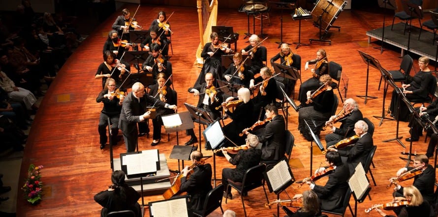 SLO Symphony – March