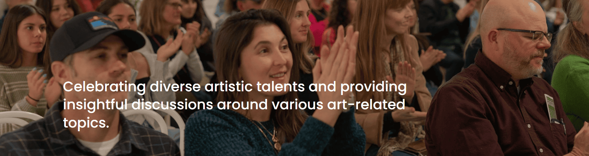 art talk series