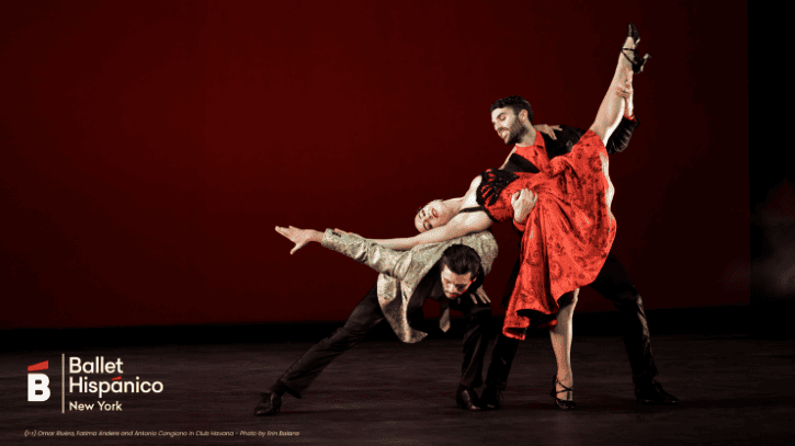 ballet hispanico