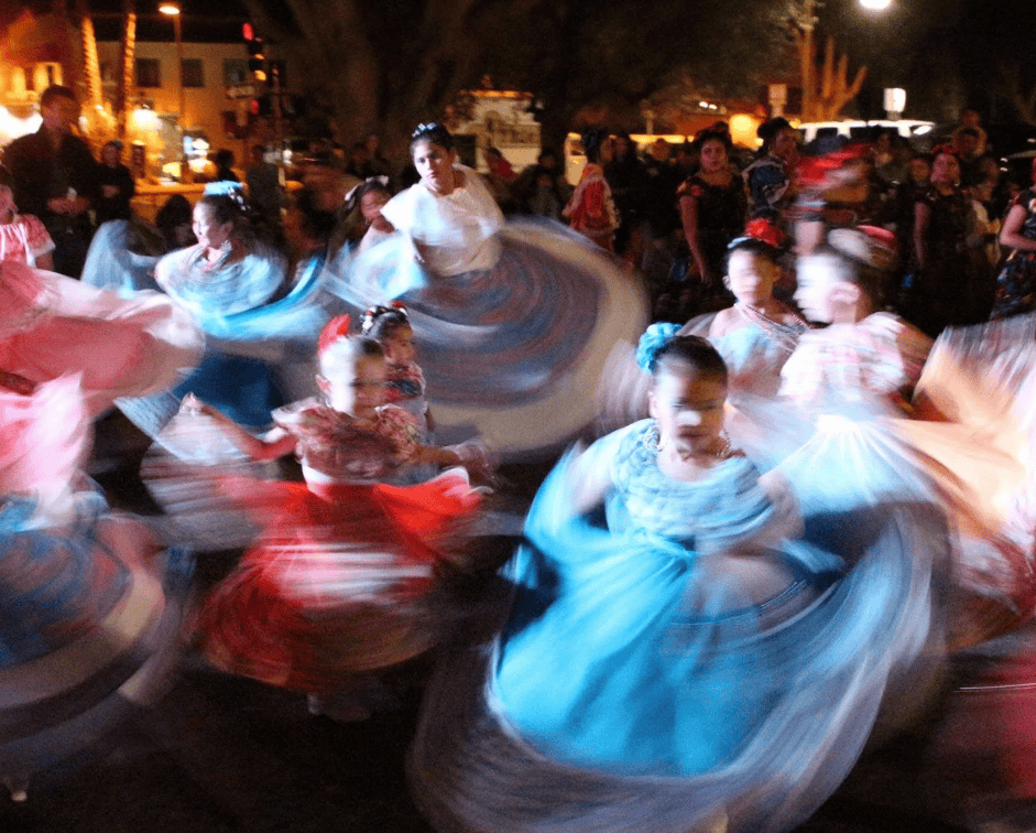 dia de los muertos