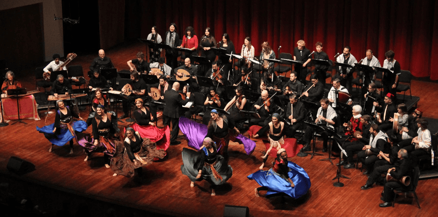 Arab Music Ensemble