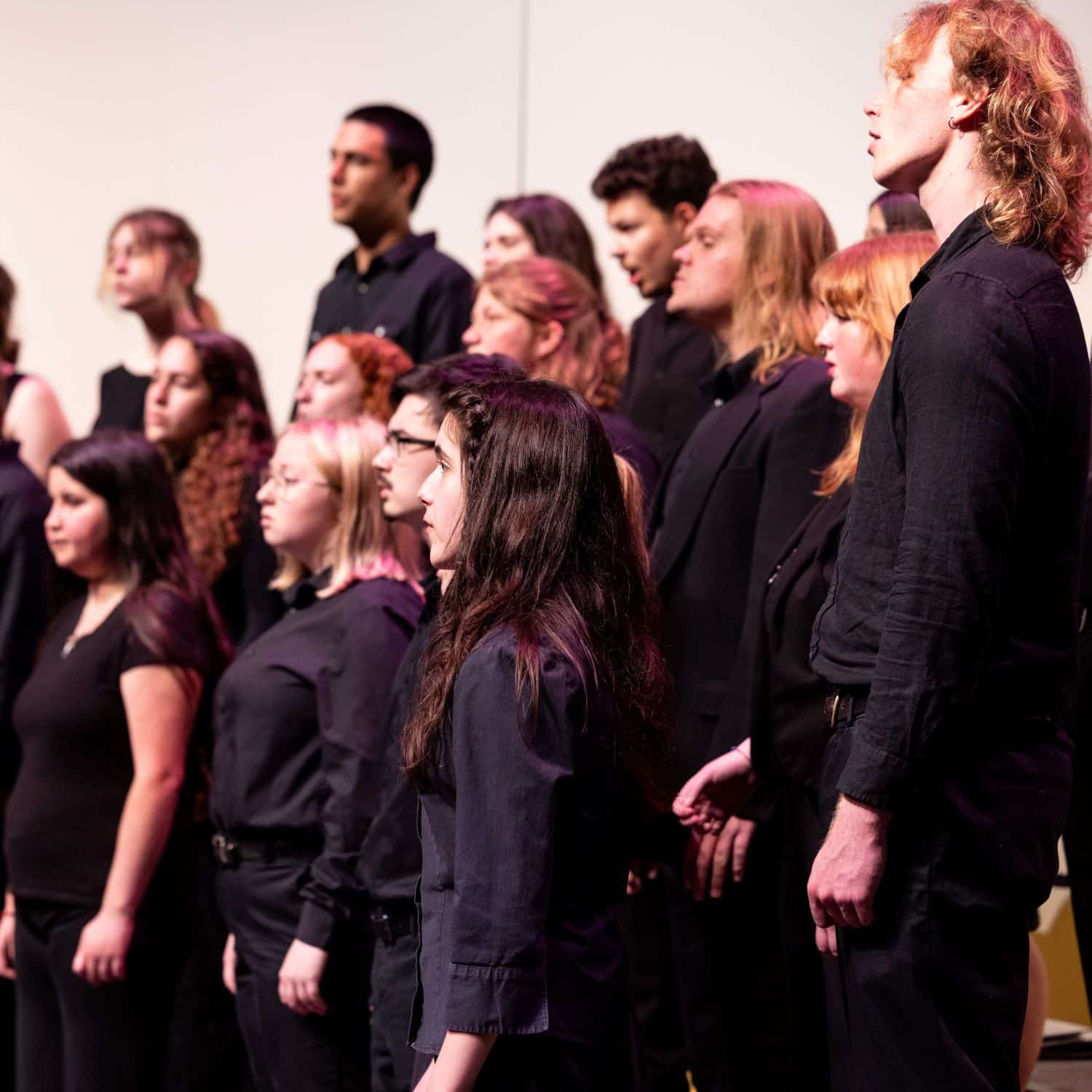 Cuesta Choirs Concert: “Old Friends”