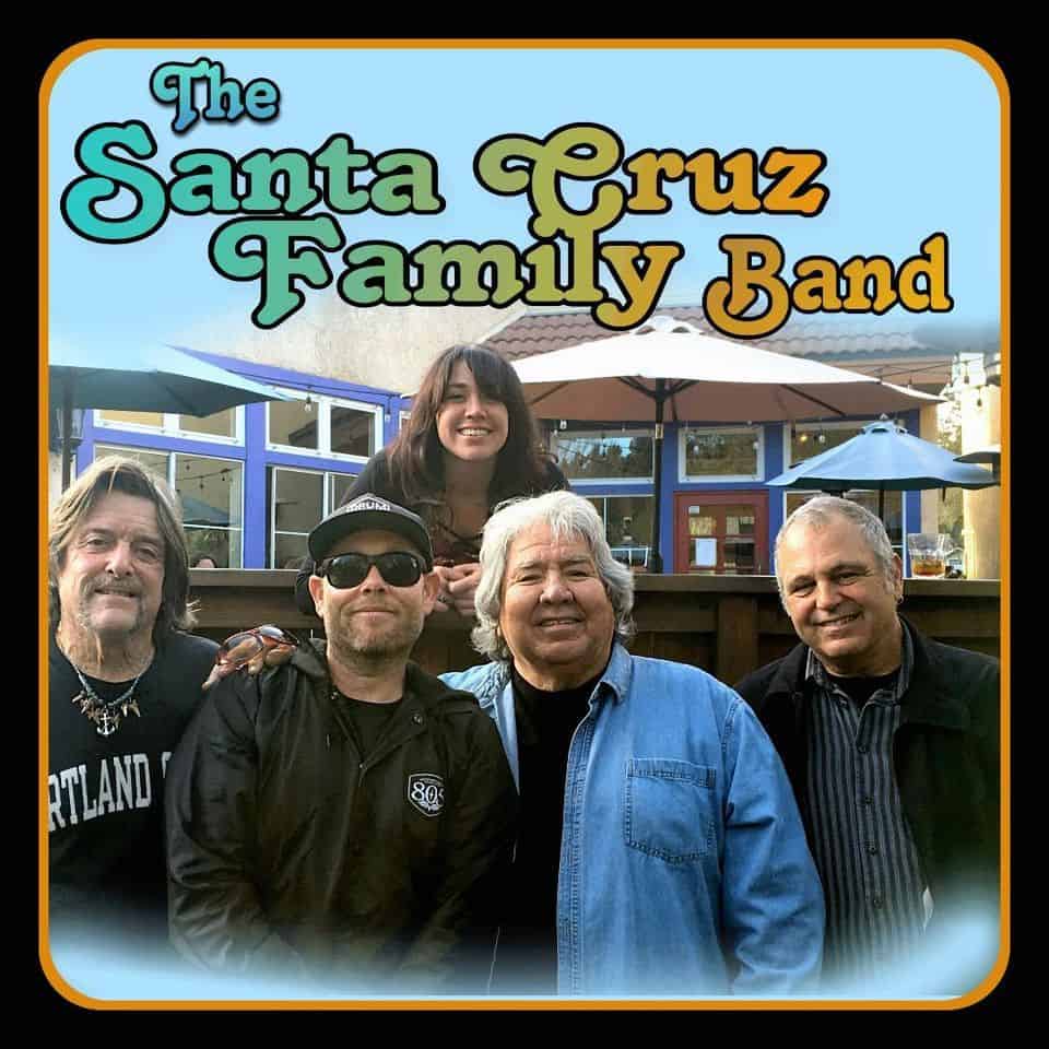 santa cruz band